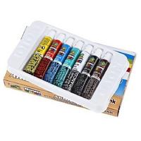 Nova Color Akrilik Boya Tüp 7 Renk