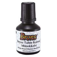 Brons Br-350 Tahta Kalemi Mürekkebi 30Ml Siyah