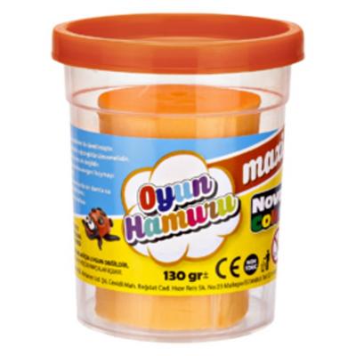 Nova Color Nc-4147 Oyun Hamuru 100Gr Turuncu