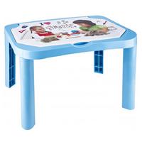 Brons Br-950 Plastik Öğrenci Aktivite Ve Çalışma Masası Pembe