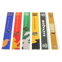 Harry Potter Plastik Esnek Cetvel