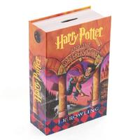 Harry Potter Kitap Şekilli Kilitli Gizli Para Kasası