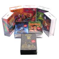 Harry Potter Kitap Şekilli Kilitli Gizli Para Kasası