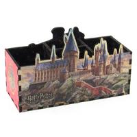 Harry Potter Masaüstü Bölmeli Şekilli Ahşap Kalemlik