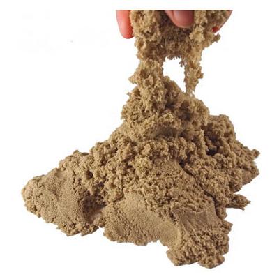 Sino Kinetik Oyun Kumu Seti 500Gr Naturel