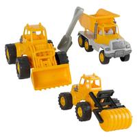 Uçar Kid 160 Küçük Yol Kamyon Seti 3'Lü