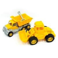 Uçar Kid 179 Kamyon Seti 2'Li