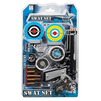 Hero Combat Swat Set 9863 Silah Seti