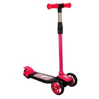 Sunman Hello Kitty 3 Tekerlekli Twistable Scooter