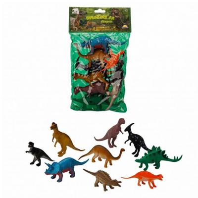 Crazoo F283 Dinazorlar 9'Lu