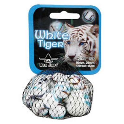 Misket White Tiger 20+1
