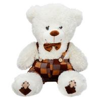 Sunman 01013 Oturan Peluş Tulumlu 42Cm