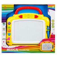 Sunman Hm1802a Müzikli Mıknatıslı Yazı Tahtası