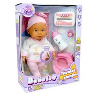 Sunman Dollz'n More Bebelou Tuvalet Zamanı