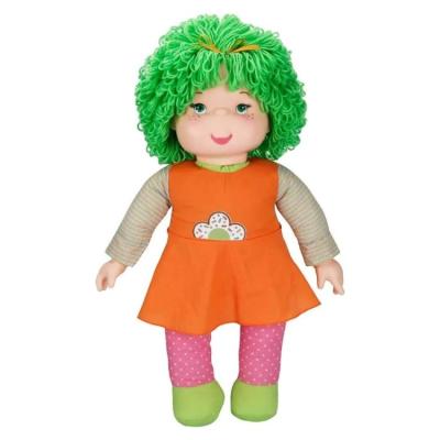 Sunman 70012 Rainbow Dollz Dolgu Bebek