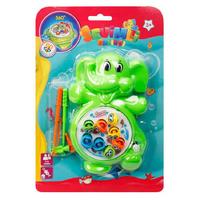 Sunman Sevimli Balıkçı Kurmalı Balık Tutma Oyunu