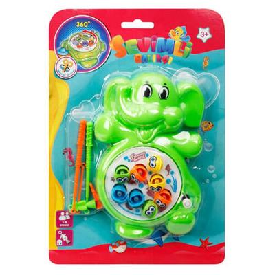 Sunman Sevimli Balıkçı Kurmalı Balık Tutma Oyunu