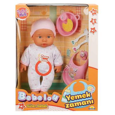Sunman Dollz'n More Bebelou Yemek Zamanı