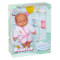 Sunman Dollz'n More Bebelou Banyo Zamanı