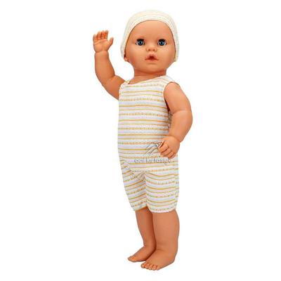 Boubou Türkçe Konuşan Bebeğim 60Cm