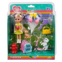 Sunman 53814 Belissanın Sevimli Hayvanları Ve Eğlenceli Araçları