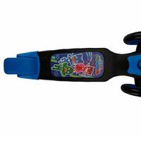 Sunman Pjmasks Pijamaskeliler 3 Tekerlekli Twistable Scooter
