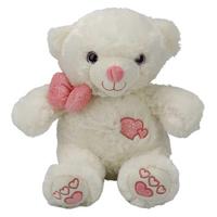 Sunman Abl010122 Papyonlu Peluş Ayı 30Cm