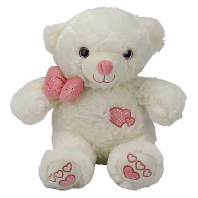 Sunman Abl010122 Papyonlu Peluş Ayı 30Cm