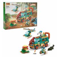 Blx 29608 Jungle 346 Parça