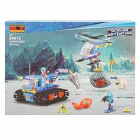 Blx 29613 Glacier Adventure 321 Parça