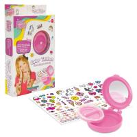 Sunman Mbk-320 Hobi Set Renkli Dövmeler