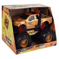 Wonstar Monster Truck 1:8 Ölçek Dev Kamyon 42X35cm