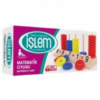 Redka İşlem Abaküs Ve İşlem Seti