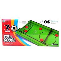 Redka Şut Ve Gol Ahşap