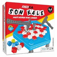 Redka Son Kale Buz Kırma Oyunu