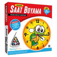 Kumtoys Saat Boyama