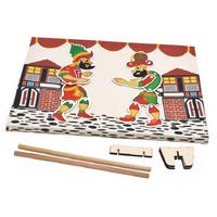 Kumtoys Hacivat & Karagöz