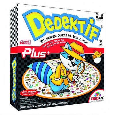 Redka Dedektif Plus