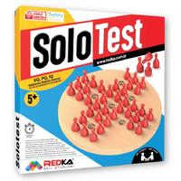 Redka Solo Test Ahşap Tablalı