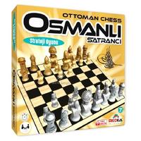 Redka Osmanlı Satrancı