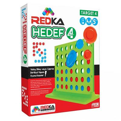 Redka Hedef 4