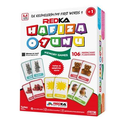 Redka Hafıza Oyunu