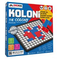 Redka Koloni Zeka Ve Strateji Oyunu