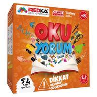 Redka Oku Yorum