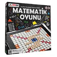 Redka Matematik Oyunu