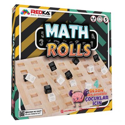 Redka Math Rolls