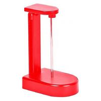 Ops Kp401 Plastik Not Kağıdı Tutucu Kırmızı