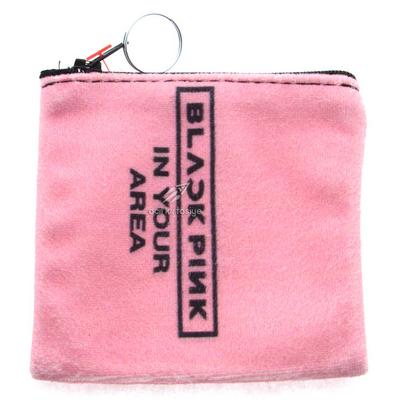 Haydibag Bozuk Para Cüzdanı Pembe