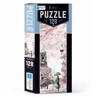 Blue Focus Games Mini Puzzle 128 Parça Berlin