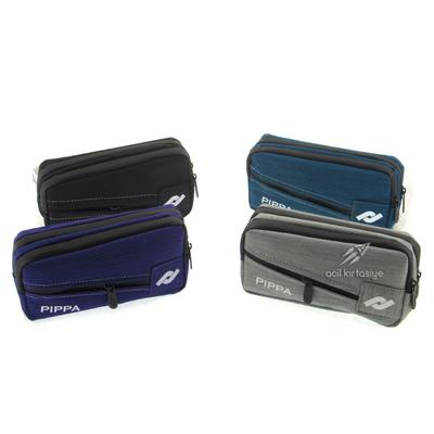 Pippa Kk-961 Çift Gözlü Kalem Çantası Belek